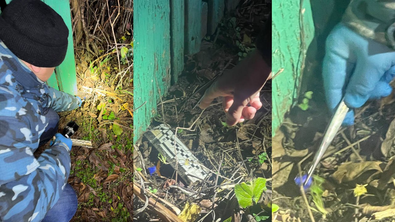 Свёртки с наркотиками нашли таможенники вблизи молдо-приднестровской границы