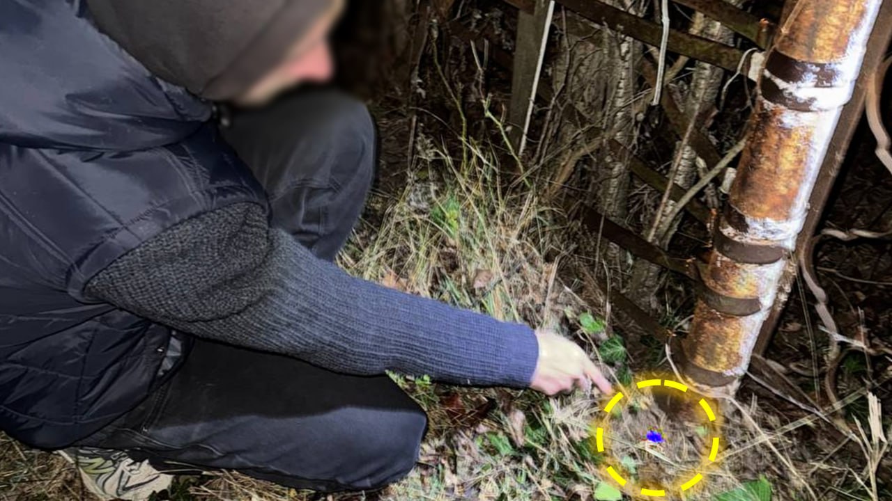 Свёртки с наркотиками нашли таможенники вблизи молдо-приднестровской границы Свёртки с наркотиками нашли таможенники вблизи молдо-приднестровской границы