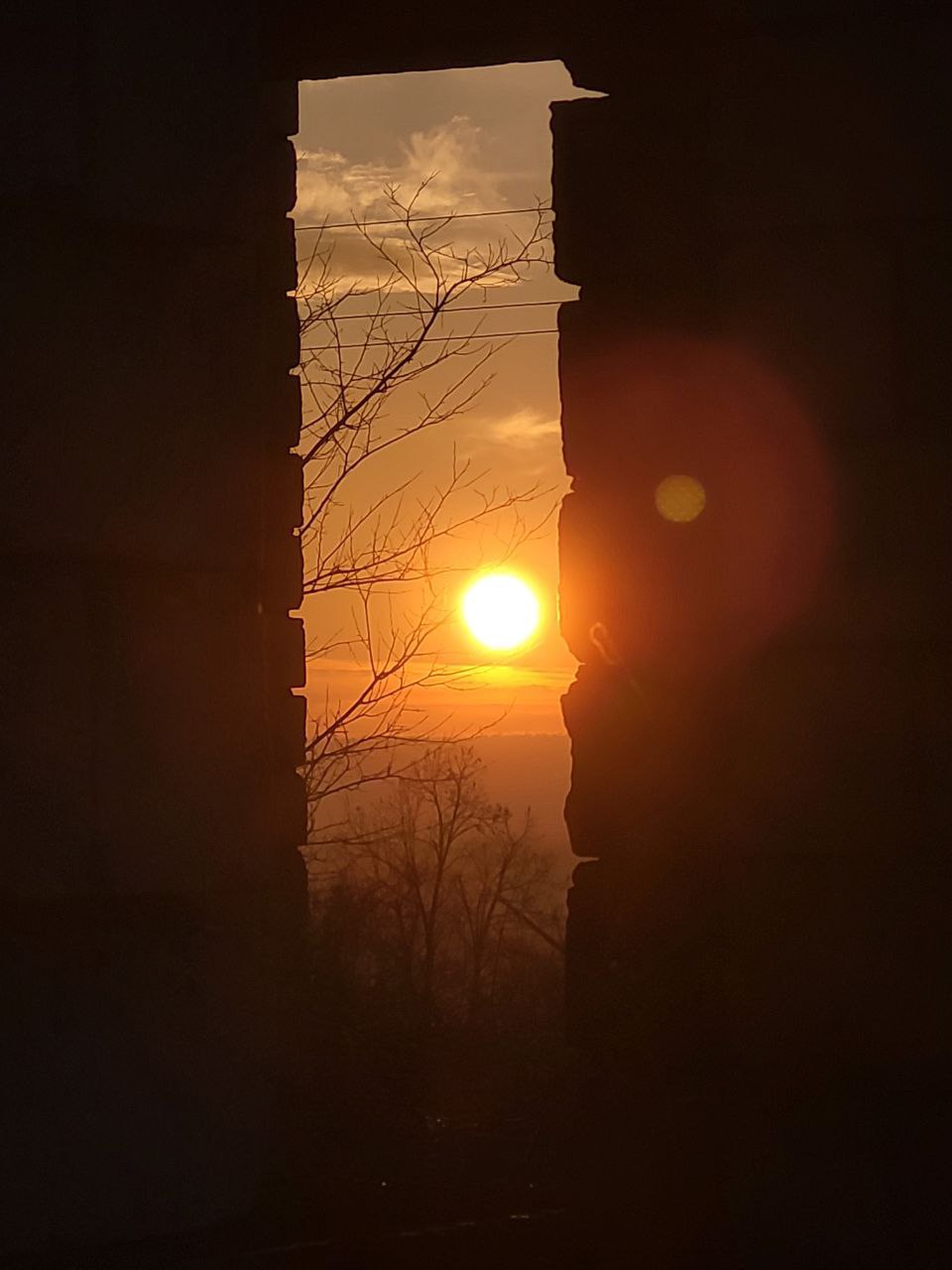 Такой мистический закат был сегодня в селе Бычок Григориопольского района Такой мистический закат был сегодня в селе Бычок Григориопольского района