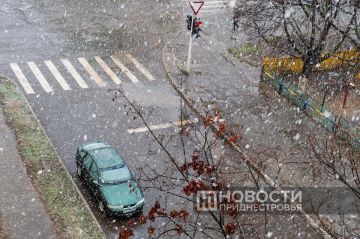 На следующей неделе в Приднестровье ожидается похолодание