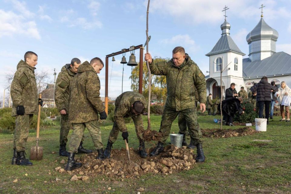 СУВОРОВЦЫ ПРИНЯЛИ УЧАСТИЕ В БЛАГОТВОРИТЕЛЬНОЙ АКЦИИ