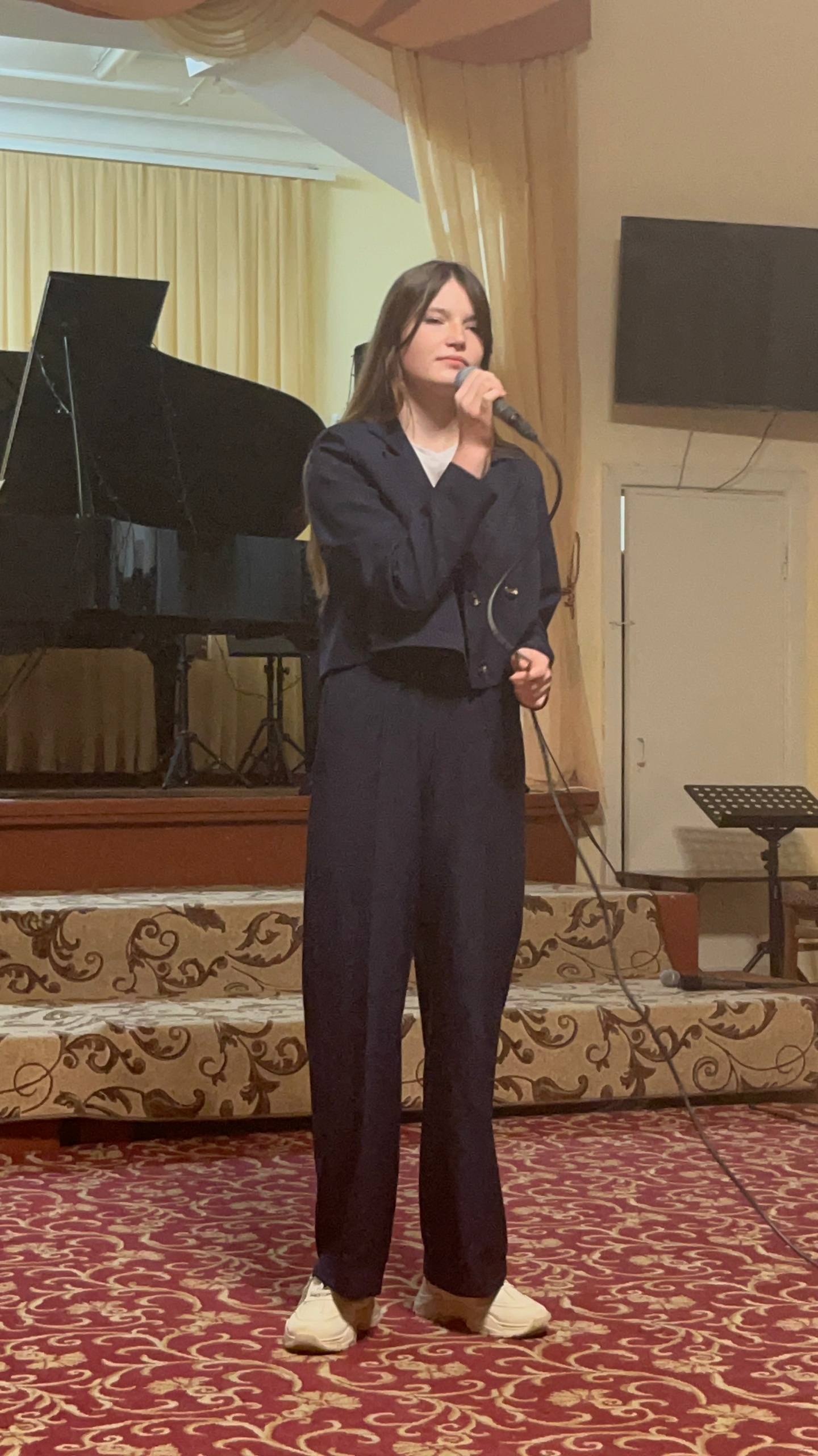 В концертном зале МОУ ДО «Детская музыкальная школа им. П.И. Чайковского» состоялся концерт «Зимний Jam» В концертном зале МОУ ДО «Детская музыкальная школа им. П.И. Чайковского» состоялся концерт «Зимний Jam»