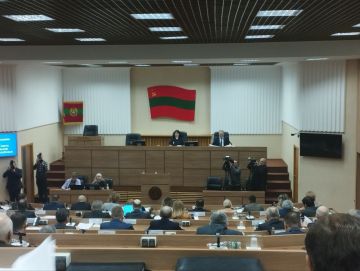 Бюджет ПМР на 2026 год принят во втором чтении