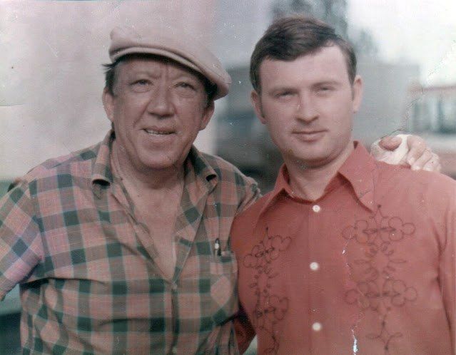 ���� ������� � ����������, ����� 70-� �� ����