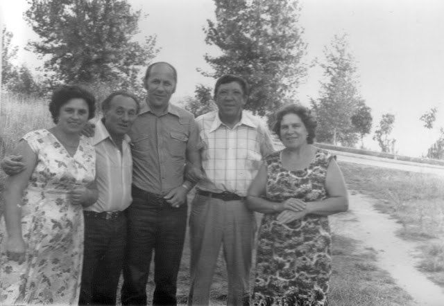 ���� ������� � ����������, ����� 70-� �� ����