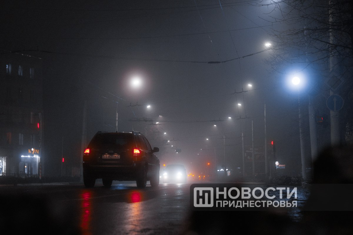 На следующей неделе в Приднестровье похолодает