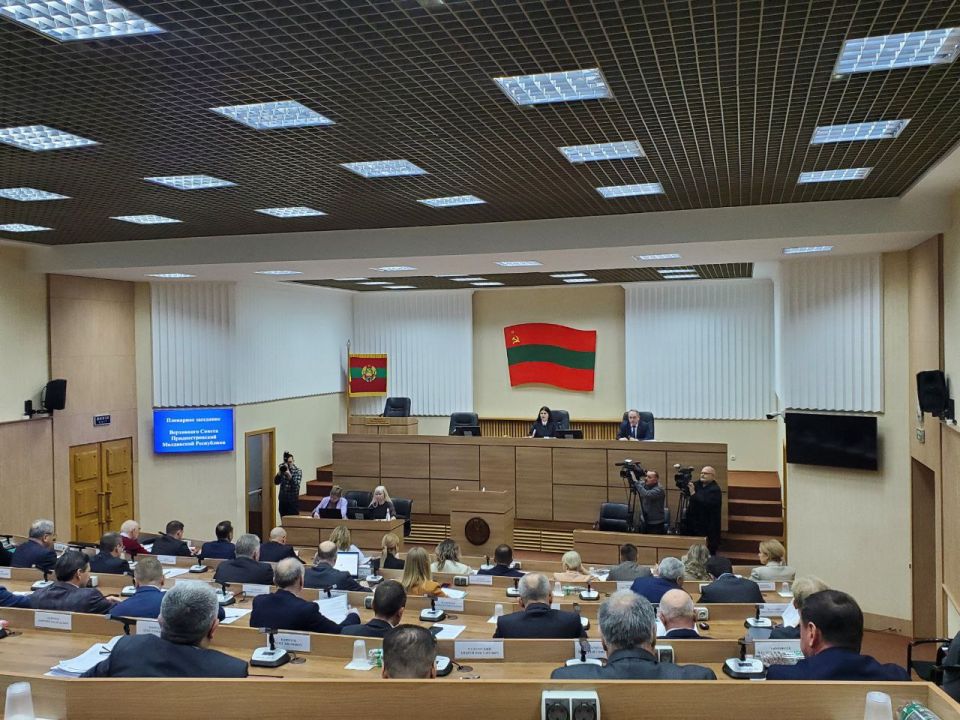 Верховный Совет принят бюджет на 2026-й год во втором чтении