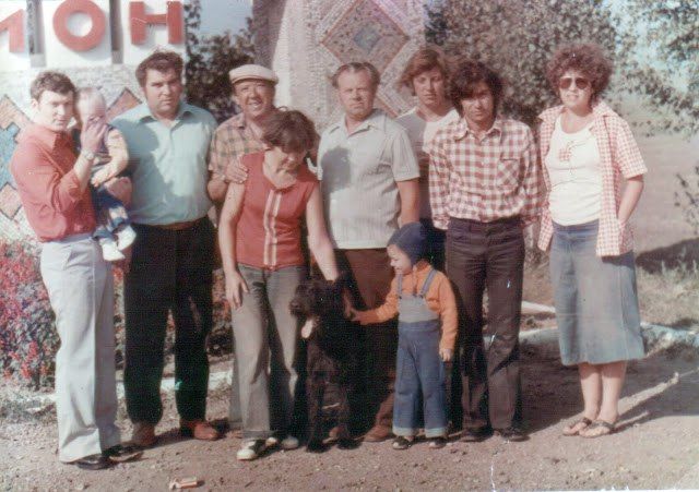 ���� ������� � ����������, ����� 70-� �� ����