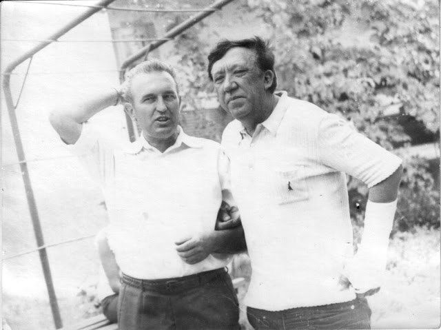 ���� ������� � ����������, ����� 70-� �� ����