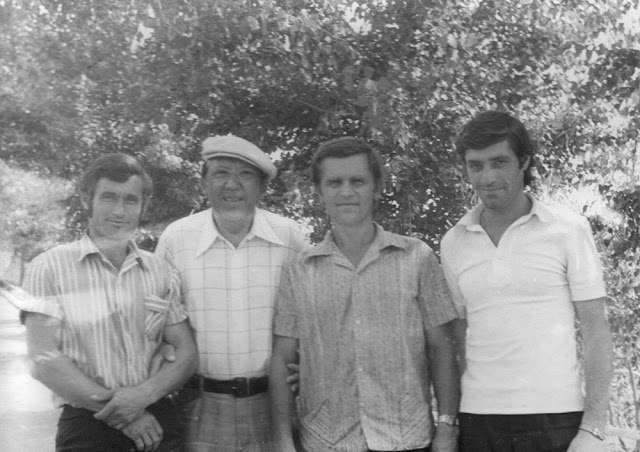 Юрий Никулин в Дубоссарах, конец 70-х ХХ века Юрий Никулин в Дубоссарах, конец 70-х ХХ века