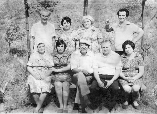 ���� ������� � ����������, ����� 70-� �� ����