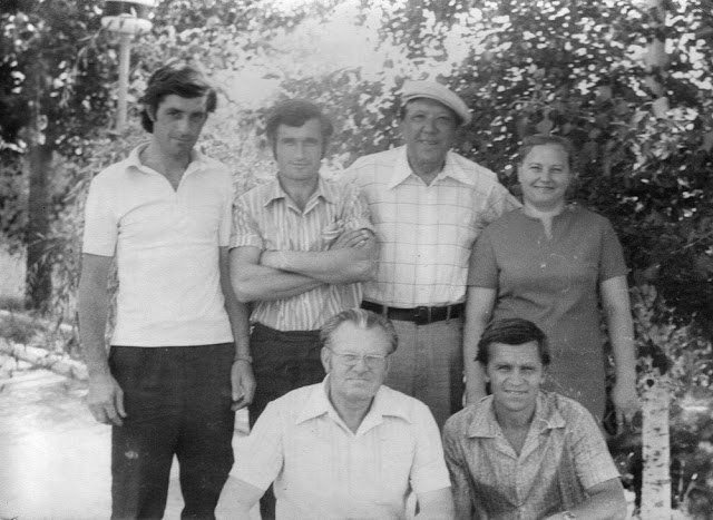 ���� ������� � ����������, ����� 70-� �� ����