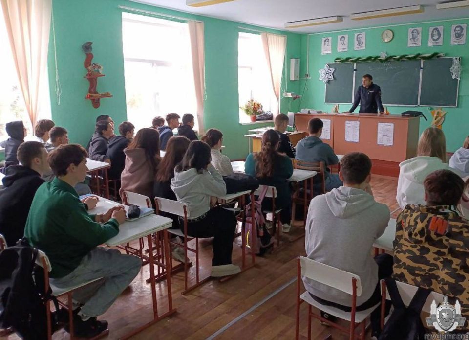 Беседы с подростками Каменского района Беседы с подростками Каменского района