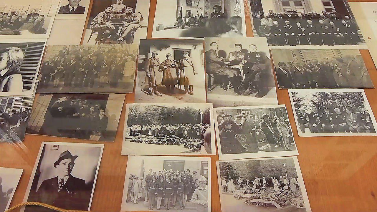 Музей Рыбницкого лицея и музей дубоссарской школы № 4 стали партнёрами московского «Музея Победы» в рамках проекта «Школьный музей Победы» Музей Рыбницкого лицея и музей дубоссарской школы № 4 стали партнёрами московского «Музея Победы» в рамках проекта «Школьный музей Победы»