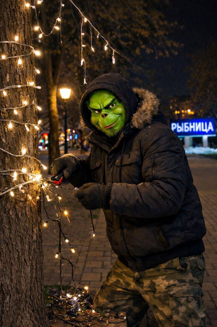 Рыбницкому «Гринчу» выходка обойдётся недёшево