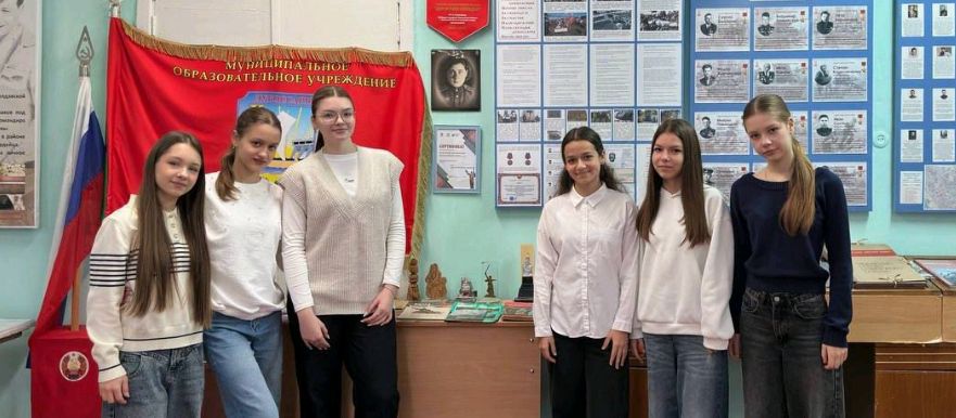 Музей дубоссарской школы № 4 стал партнёром московского «Музея Победы»