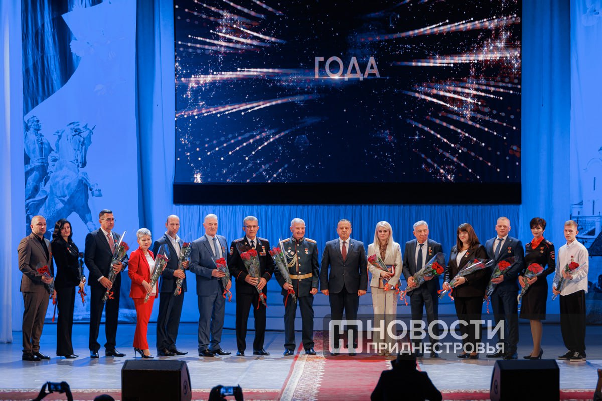 ВО ДВОРЦЕ РЕСПУБЛИКИ СОСТОЯЛАСЬ ТОРЖЕСТВЕННАЯ ЦЕРЕМОНИЯ НАГРАЖДЕНИЯ ЛАУРЕАТОВ ГОСУДАРСТВЕННОГО КОНКУРСА «ЧЕЛОВЕК ГОДА-2025»