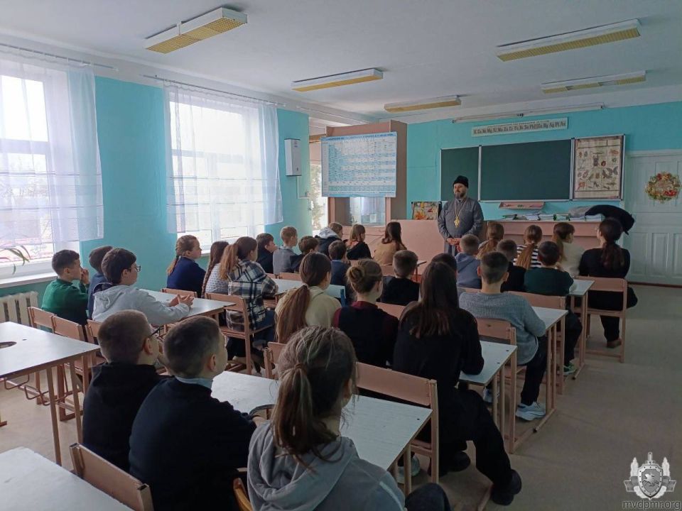 Беседы с подростками Каменского района Беседы с подростками Каменского района