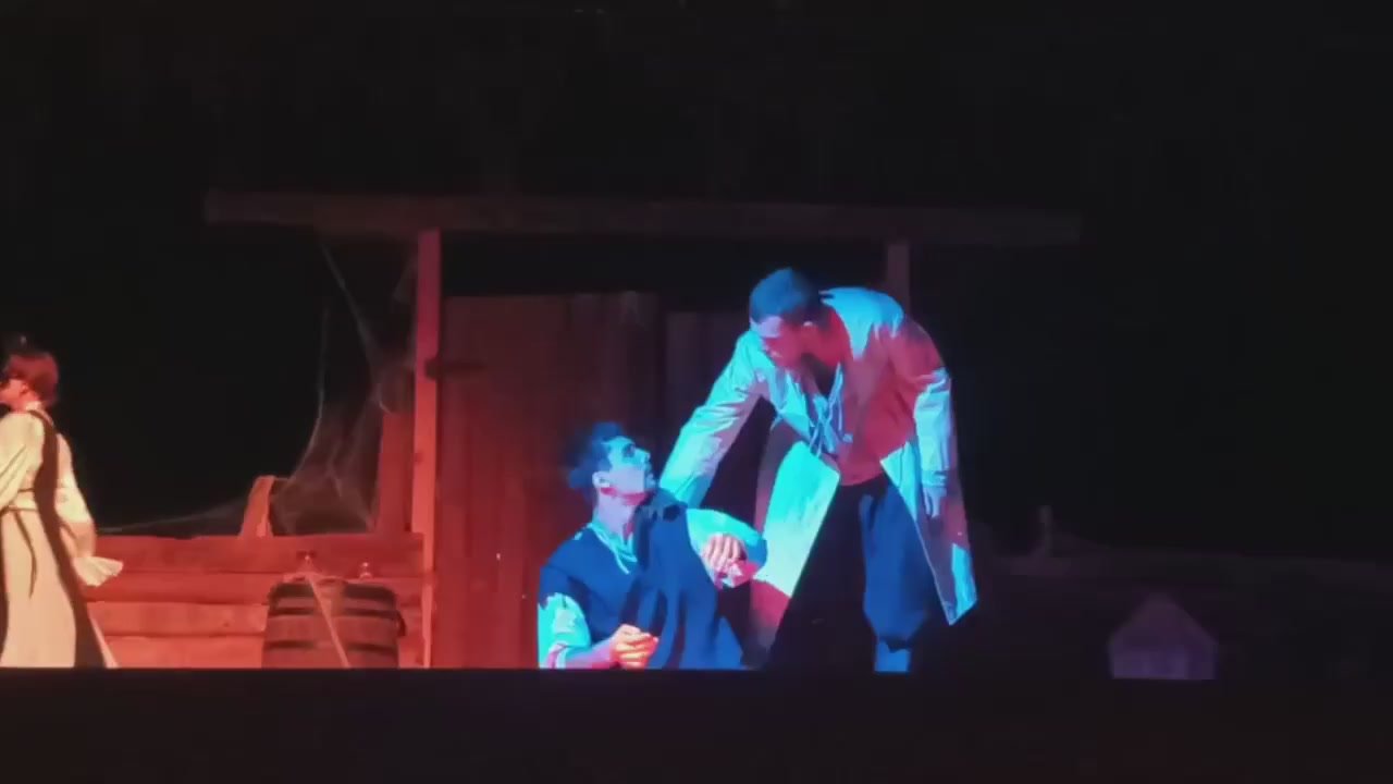 Режиссёр постановки — Ольга Доброхотова