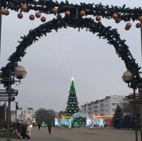 Заряжаемся новогодним настроением!