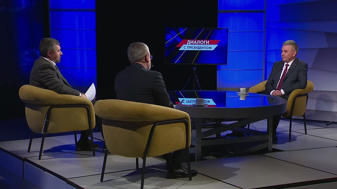 «У нас общее историческое наследие. И Россия выступает гарантом мира в Приднестровье», – Президент Красносельский о помощи Российской Федерации