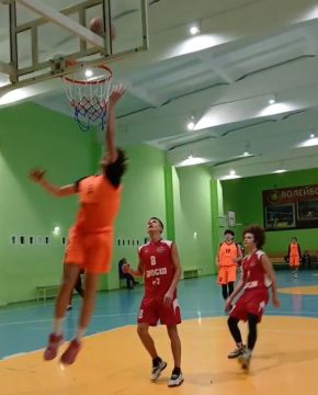 Тираспольские баскетболисты лидируют в первенстве Приднестровья U18