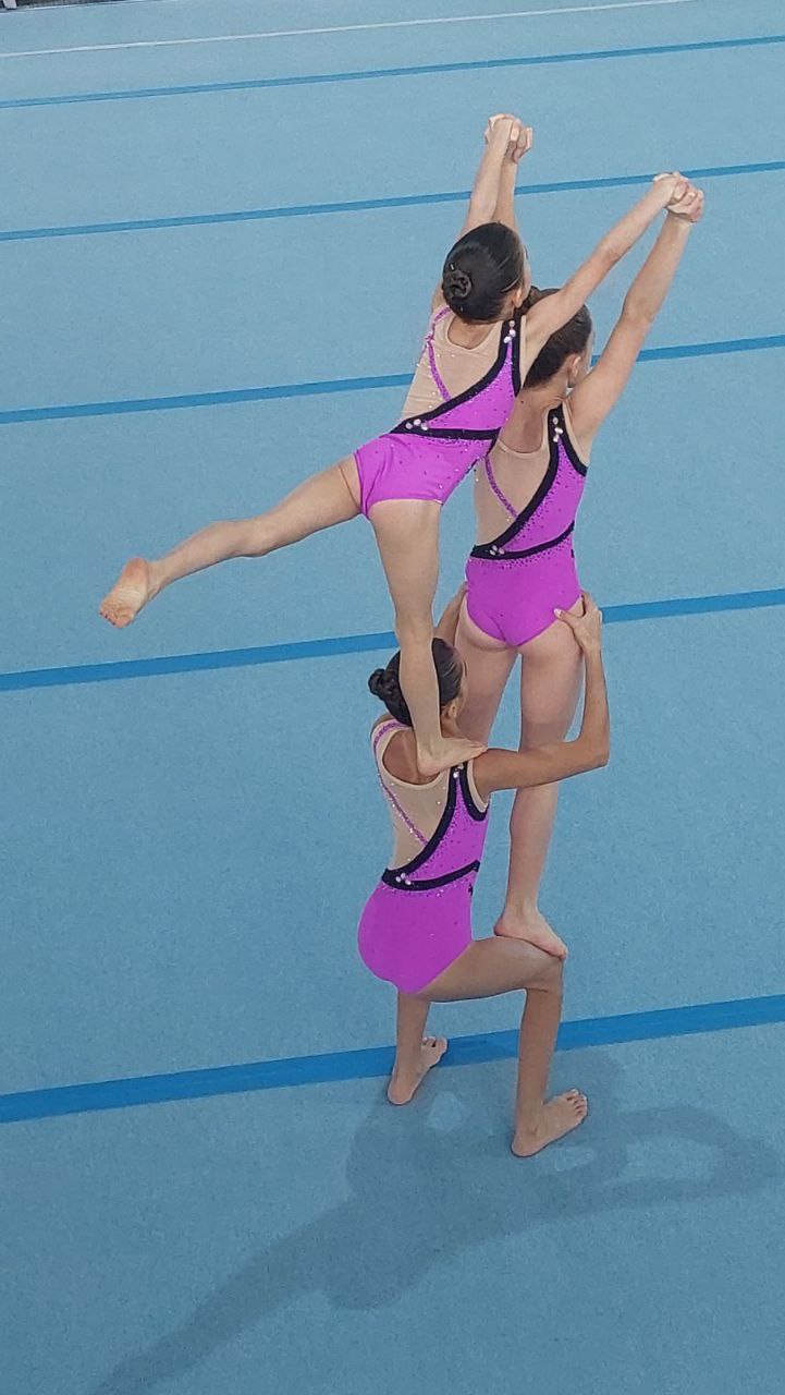 Первенство Слободзейского района по спортивной акробатике приурочили ко Дню Конституции ПМР Первенство Слободзейского района по спортивной акробатике приурочили ко Дню Конституции ПМР