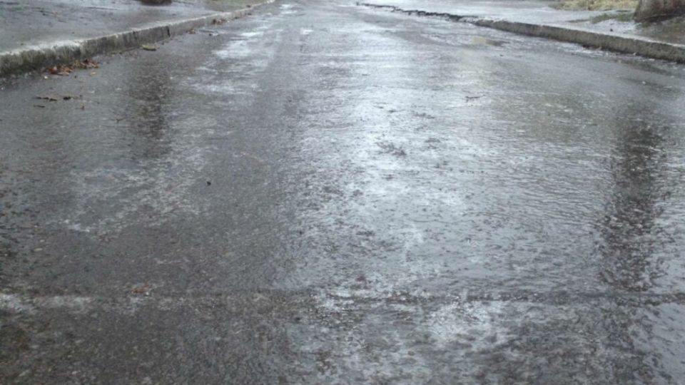 Ночью и утром 24 декабря по республике на дорогах местами гололедица, сообщает Республиканский гидрометцентр