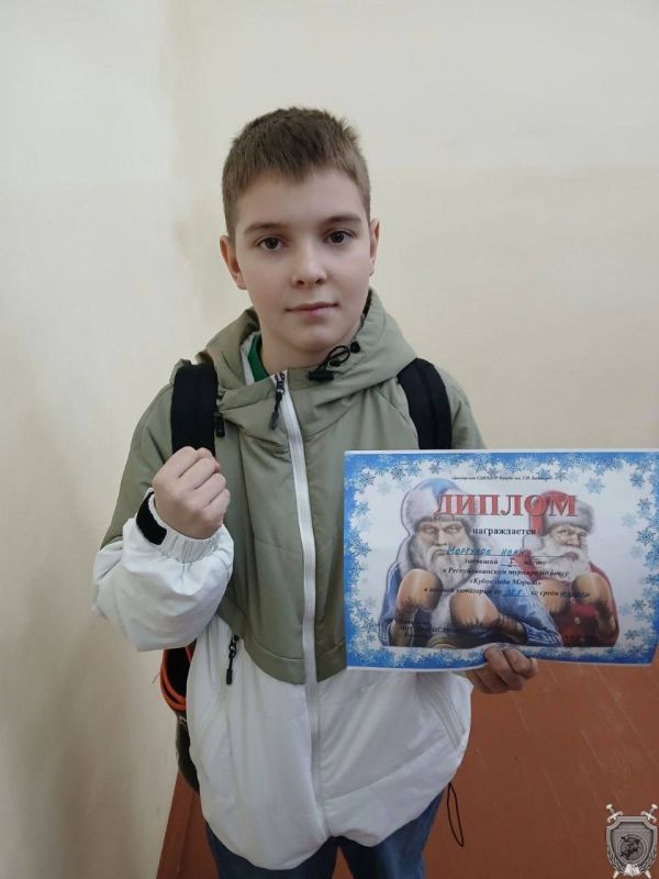 Успешный путь кадет в спорте