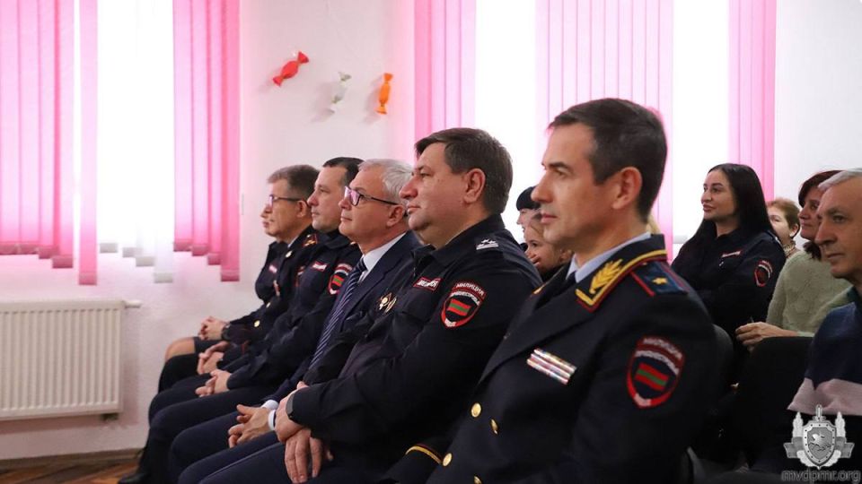 Новогодний праздник в РУВК Новогодний праздник в РУВК