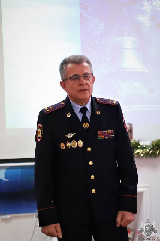 Новогодний праздник в РУВК Новогодний праздник в РУВК