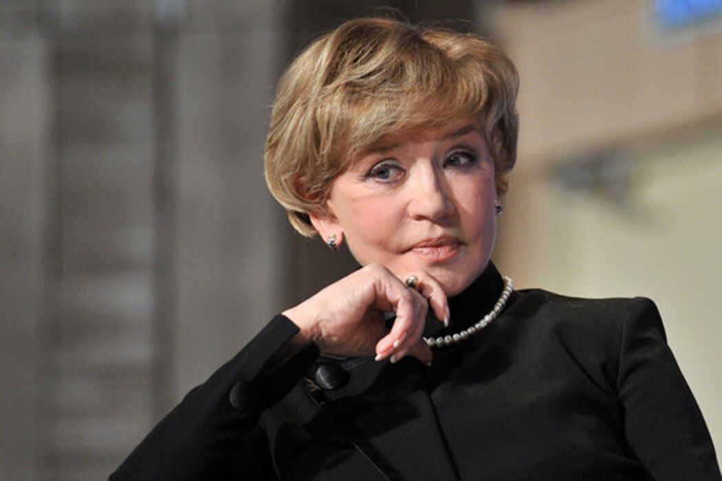 Умерла народная артистка России Вера Алентова