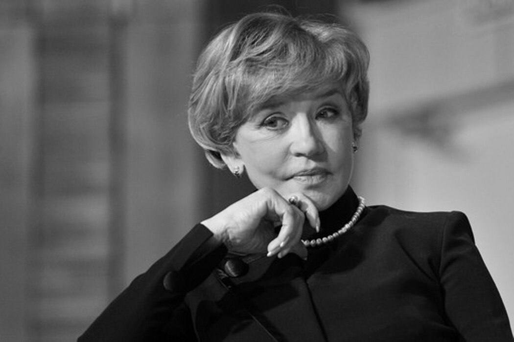 Ушла из жизни Вера Алентова Ушла из жизни Вера Алентова