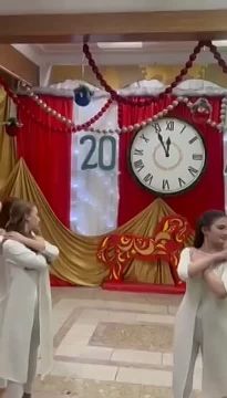 Расскажи Снегурочка, где была?