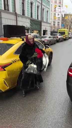 Вера Алентова за минуту до смерти