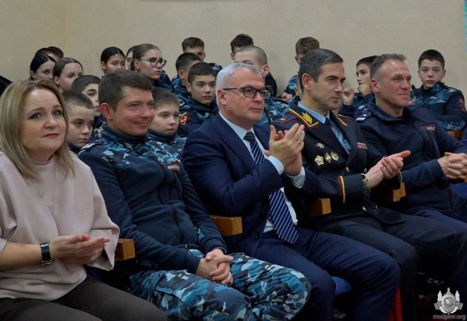 Дружба побеждает. Новый год в РКК Дружба побеждает. Новый год в РКК