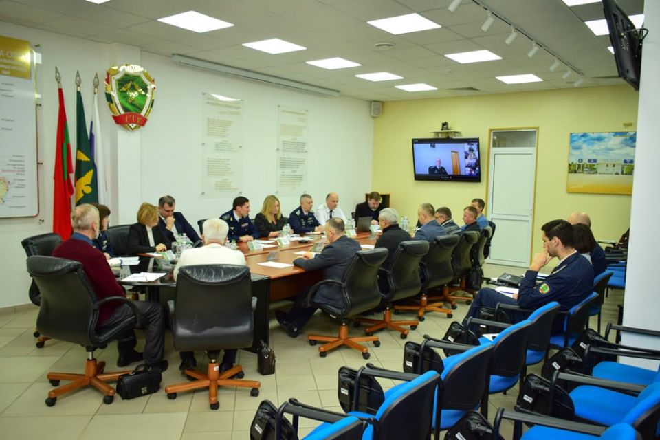 В ГТК состоялось расширенное заседание Общественного консультативного совета по таможенной политике и Общественного совета