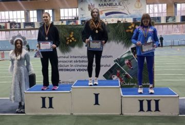 Новые победы наших спортсменов