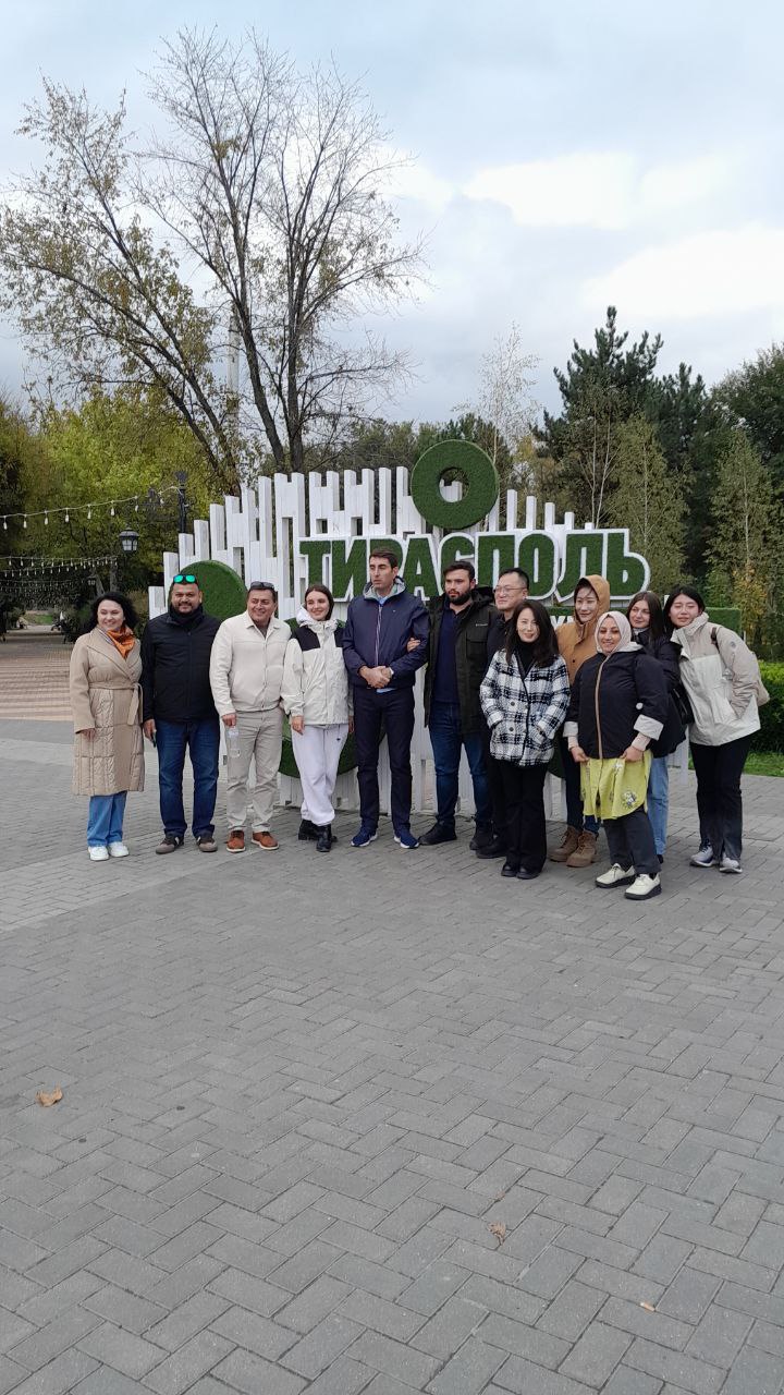 Цифра дня: туристы из 77 стран приезжали в Приднестровье в 2025 году Цифра дня: туристы из 77 стран приезжали в Приднестровье в 2025 году