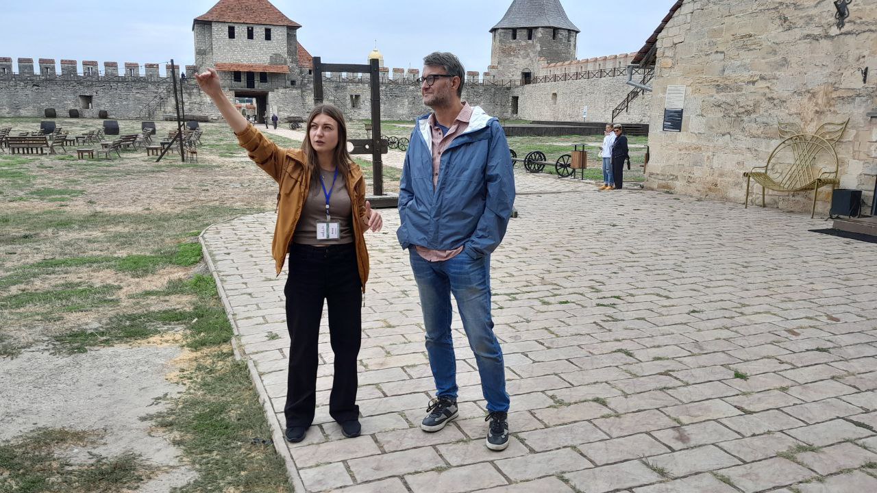 Цифра дня: туристы из 77 стран приезжали в Приднестровье в 2025 году Цифра дня: туристы из 77 стран приезжали в Приднестровье в 2025 году