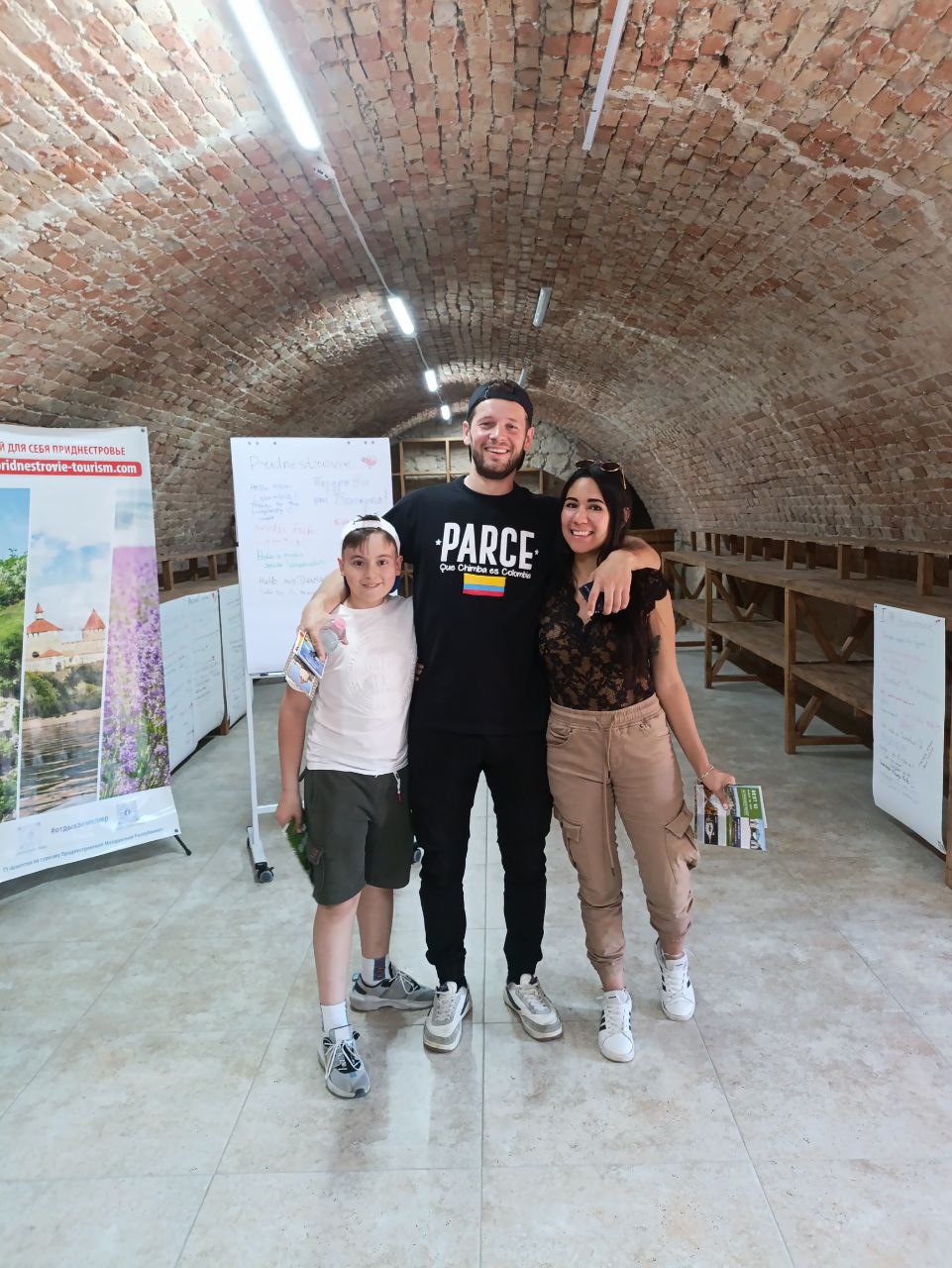 Цифра дня: туристы из 77 стран приезжали в Приднестровье в 2025 году Цифра дня: туристы из 77 стран приезжали в Приднестровье в 2025 году