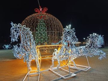 27 декабря ожидается облачная погода с прояснениями