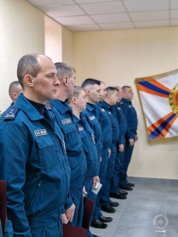 Торжественное мероприятие к 17-летию Главного управления по чрезвычайным ситуациям МВД ПМР и Дню спасателя Торжественное мероприятие к 17-летию Главного управления по чрезвычайным ситуациям МВД ПМР и Дню спасателя