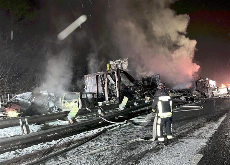 ����� 50 ����������� ����������� ��-�� ��������� � ������