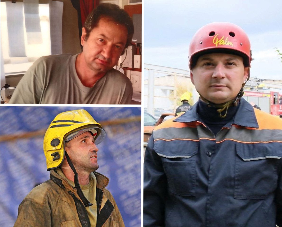 В новогоднюю ночь есть герои, благодаря которым праздник проходит спокойно: таксисты доставляют людей вовремя, спасатели и пожарные оберегают безопасность, врачи спешат на помощь