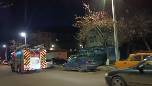 Новогодний караван продолжает путь: следующая остановка — Бендерская крепость