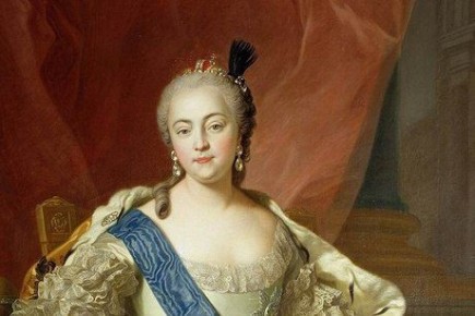 29 декабря 1709 г. родилась последняя представительница русской ветви рода Романовых, дочь Петра I и Екатерины I — Елизавета Петровна