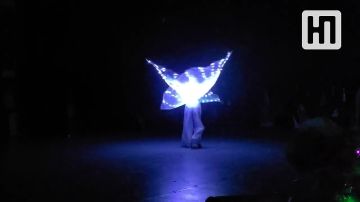 «Снежную королеву» показывали сегодня во Дворце Республики