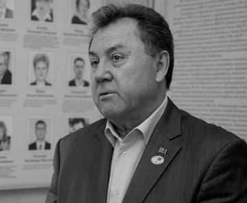 Ушел из жизни государственный деятель Приднестровья, Почетный Председатель ЦИК ПМР Петр Григорьевич Денисенко