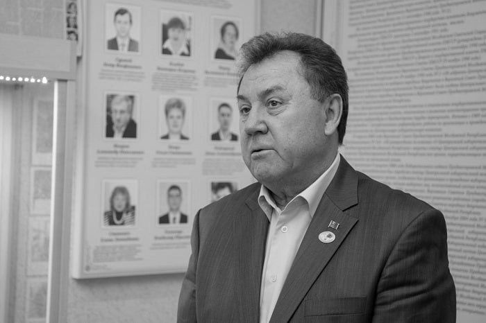 Умер Петр Денисенко. Много лет он возглавлял ЦИК ПМР